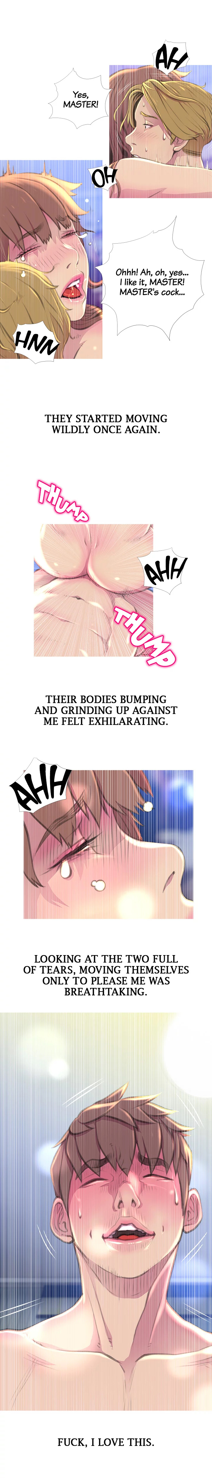Ms. Master (Aunt’s Secret) chapter 57 page 3