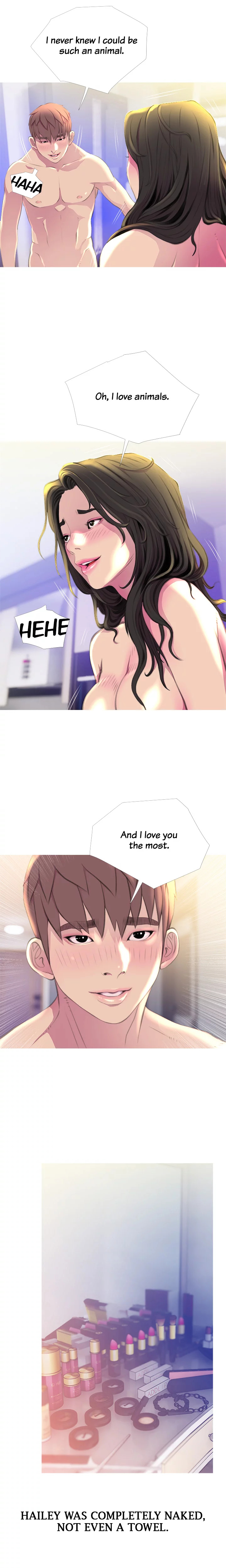 Ms. Master (Aunt’s Secret) chapter 57 page 7