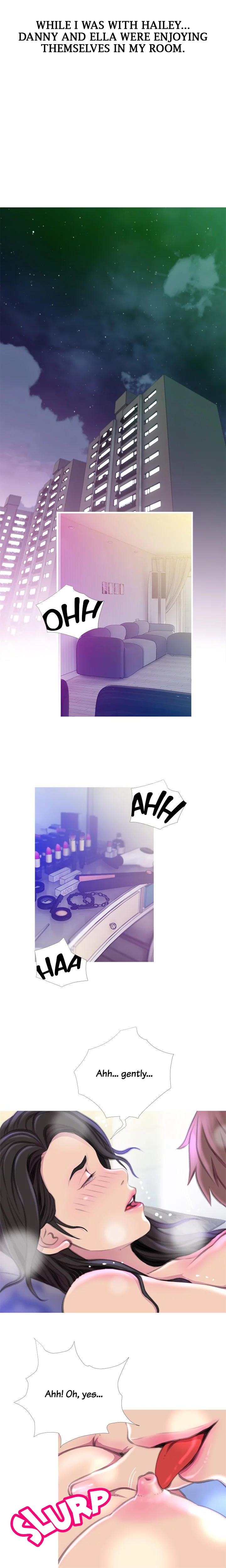 Ms. Master (Aunt’s Secret) chapter 57 page 10