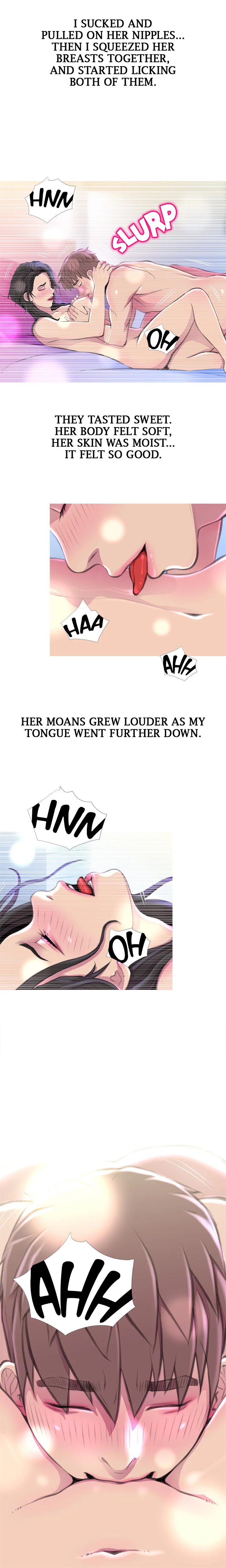 Ms. Master (Aunt’s Secret) chapter 57 page 11