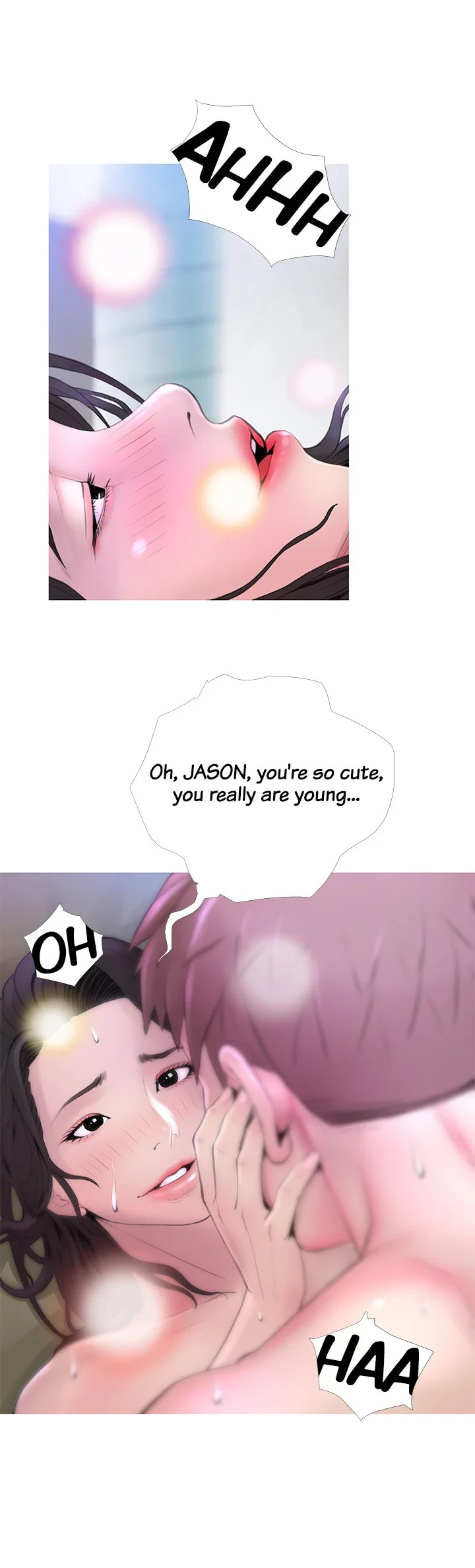 Ms. Master (Aunt’s Secret) chapter 58 page 2