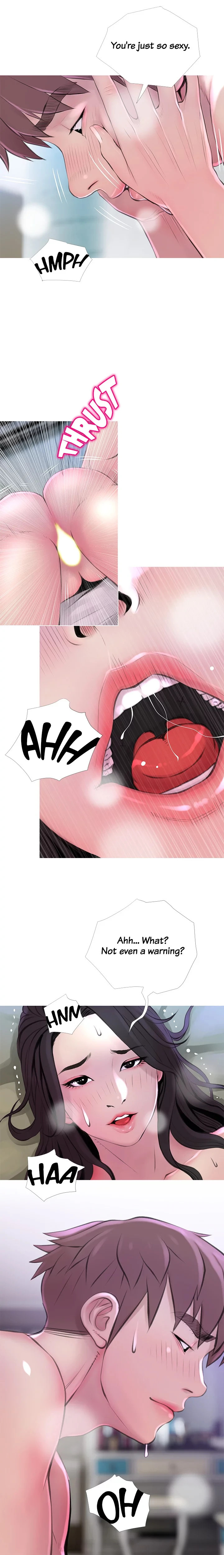 Ms. Master (Aunt’s Secret) chapter 58 page 3