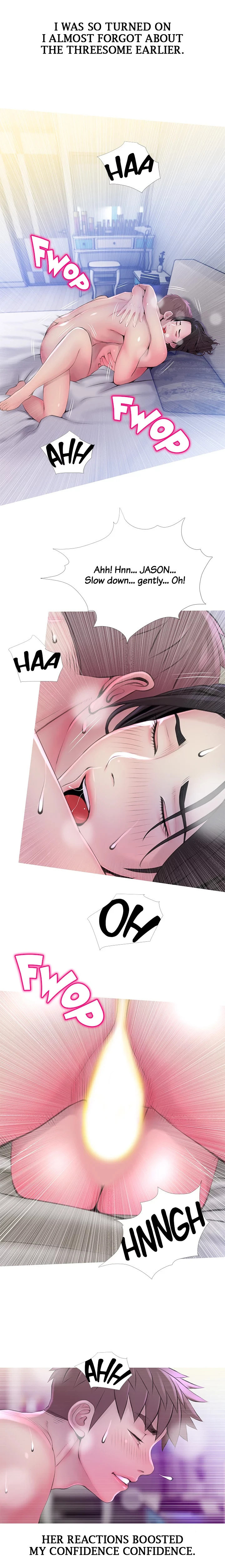 Ms. Master (Aunt’s Secret) chapter 58 page 4