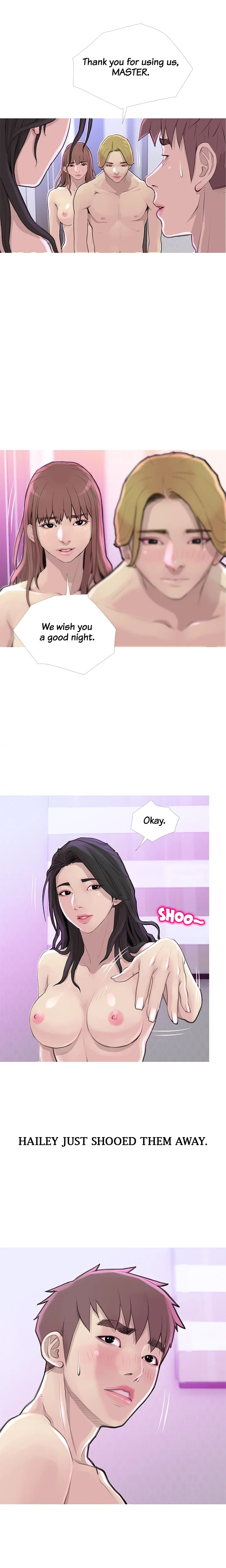 Ms. Master (Aunt’s Secret) chapter 59 page 4