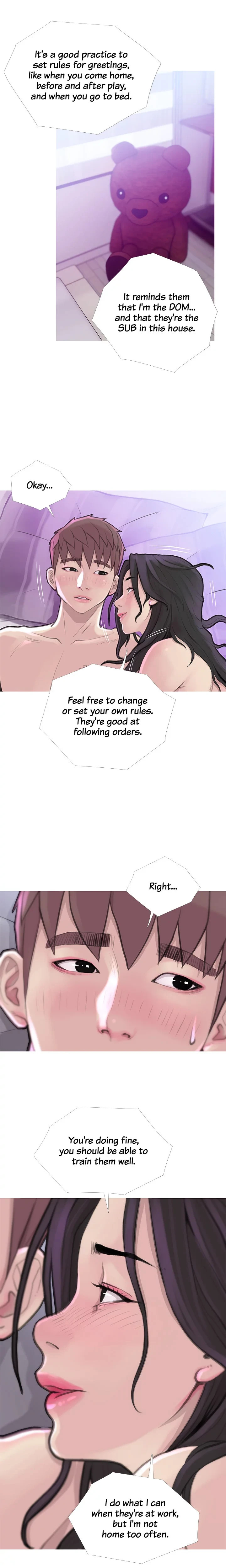 Ms. Master (Aunt’s Secret) chapter 59 page 5