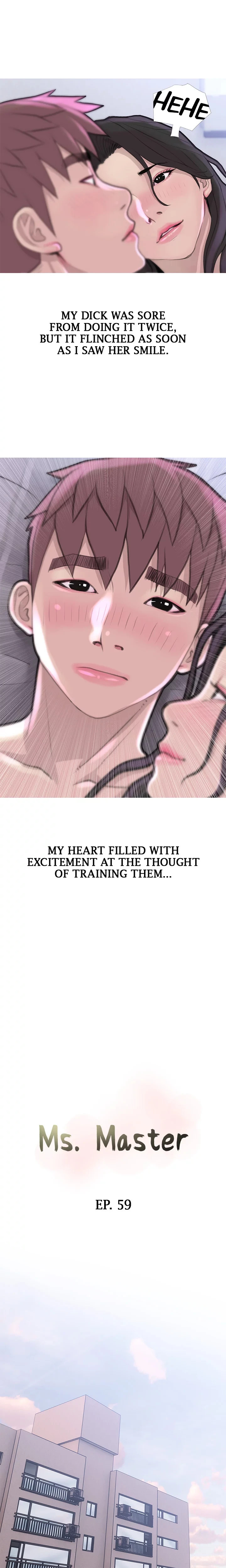 Ms. Master (Aunt’s Secret) chapter 59 page 6