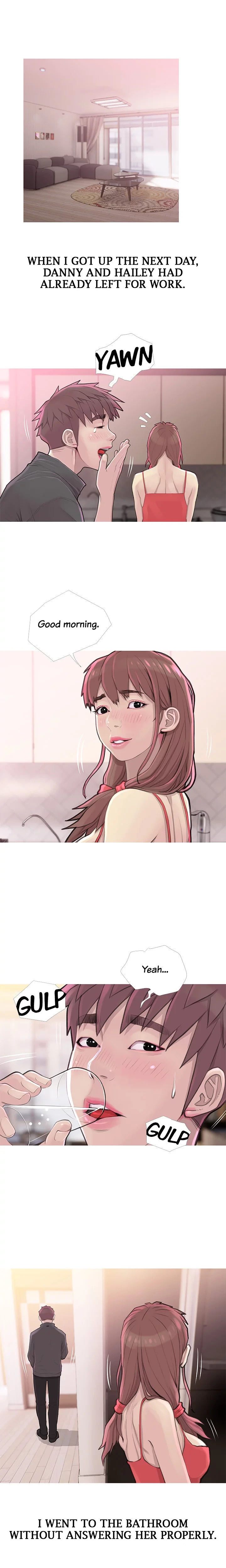 Ms. Master (Aunt’s Secret) chapter 59 page 7
