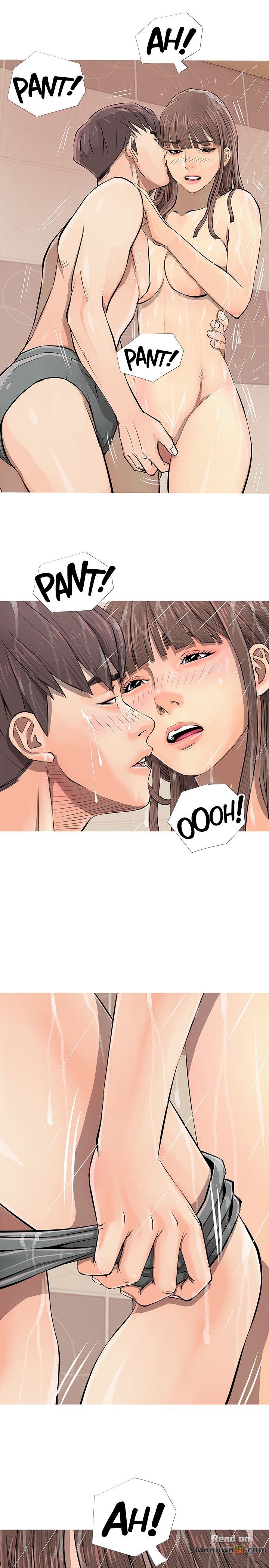 Ms. Master (Aunt’s Secret) chapter 6 page 1