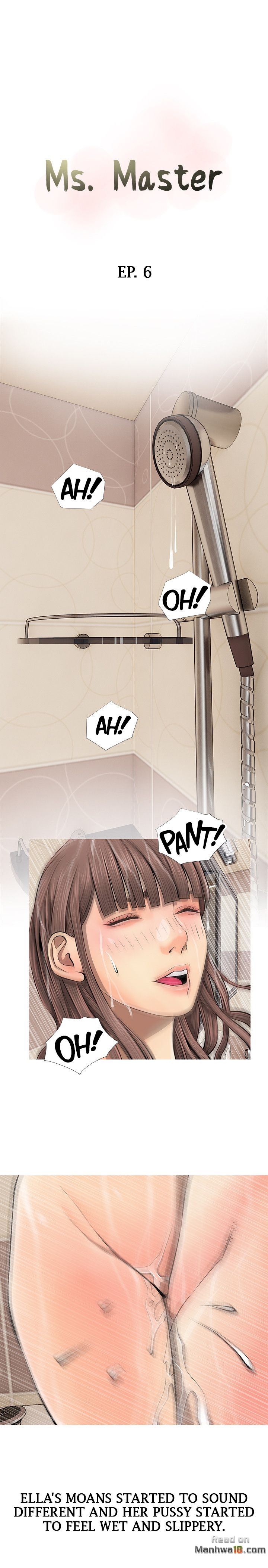 Ms. Master (Aunt’s Secret) chapter 6 page 7