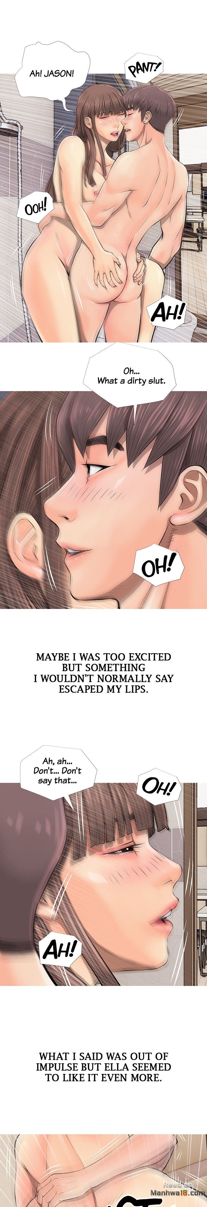 Ms. Master (Aunt’s Secret) chapter 6 page 9