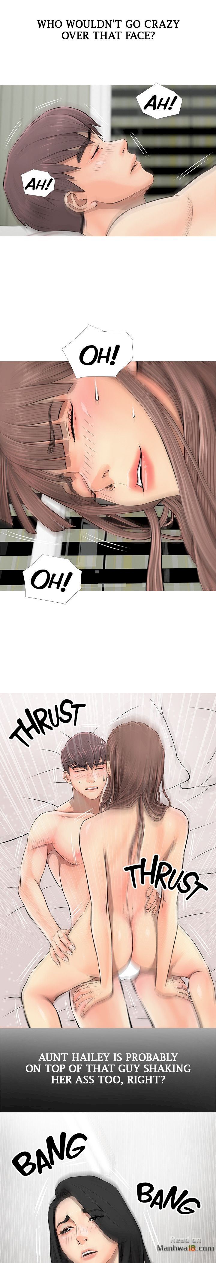 Ms. Master (Aunt’s Secret) chapter 6 page 17