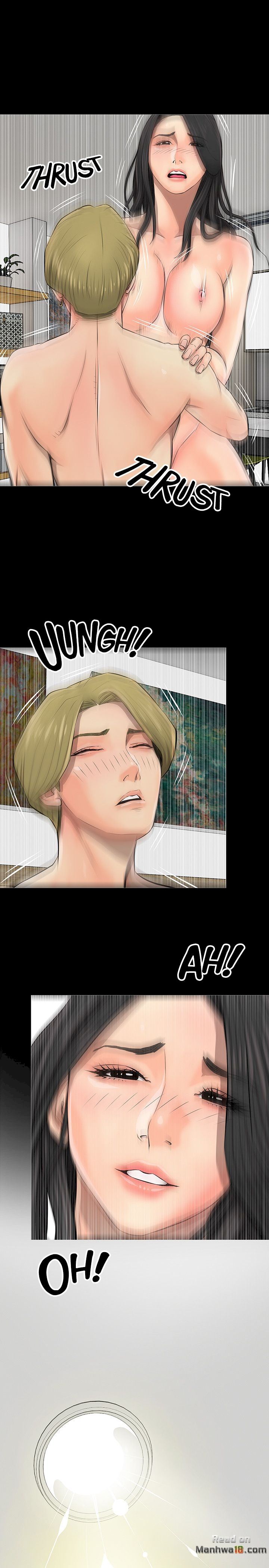 Ms. Master (Aunt’s Secret) chapter 6 page 19