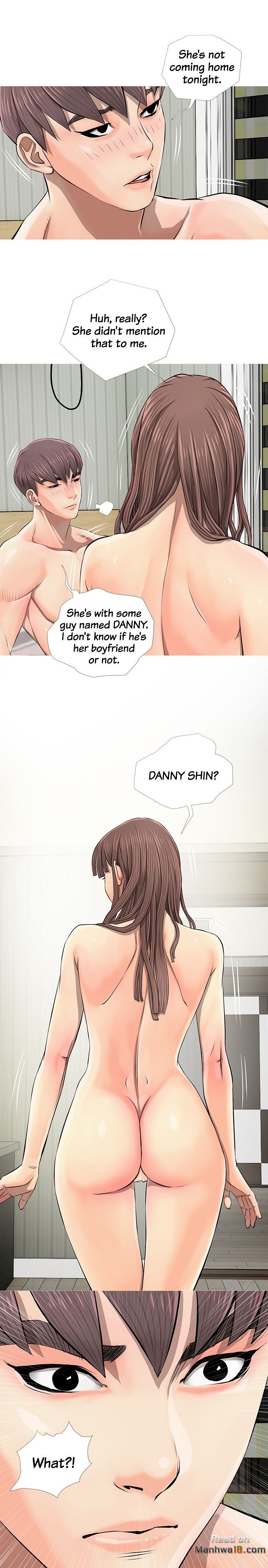 Ms. Master (Aunt’s Secret) chapter 6 page 23