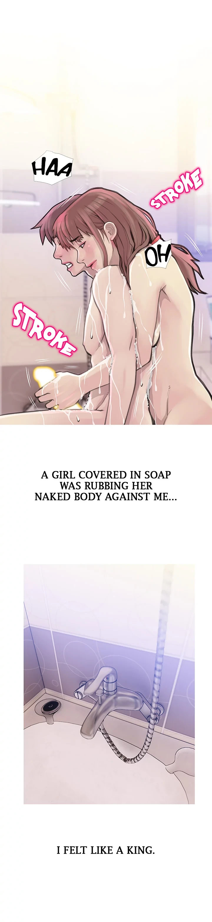 Ms. Master (Aunt’s Secret) chapter 60 page 1