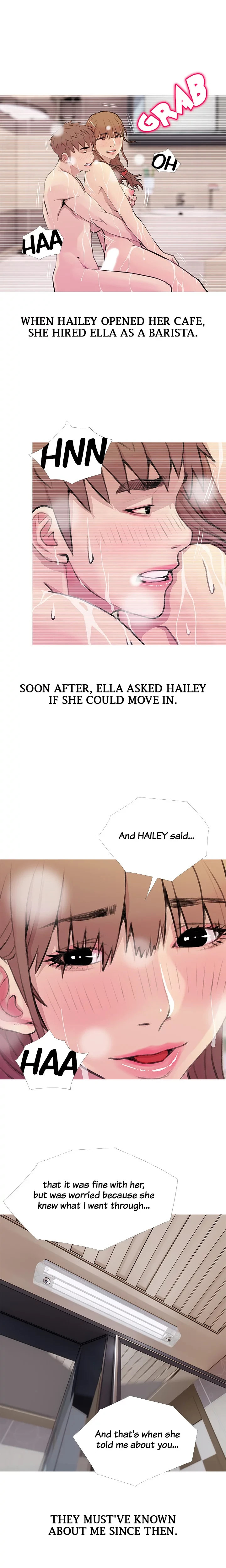 Ms. Master (Aunt’s Secret) chapter 60 page 8