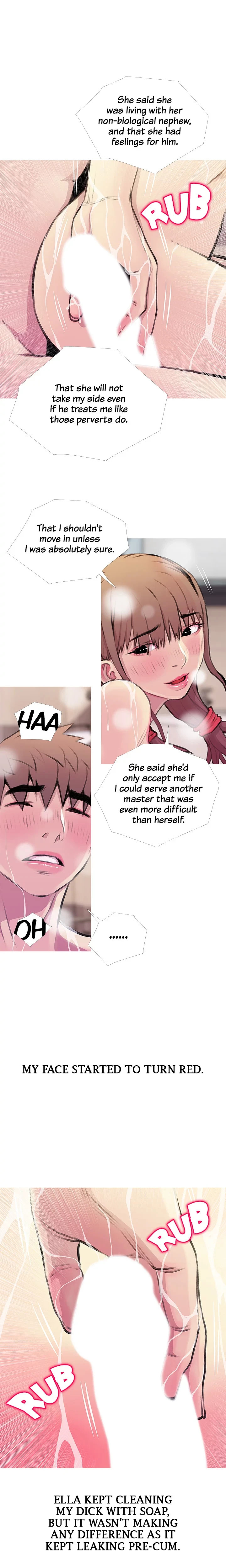 Ms. Master (Aunt’s Secret) chapter 60 page 9