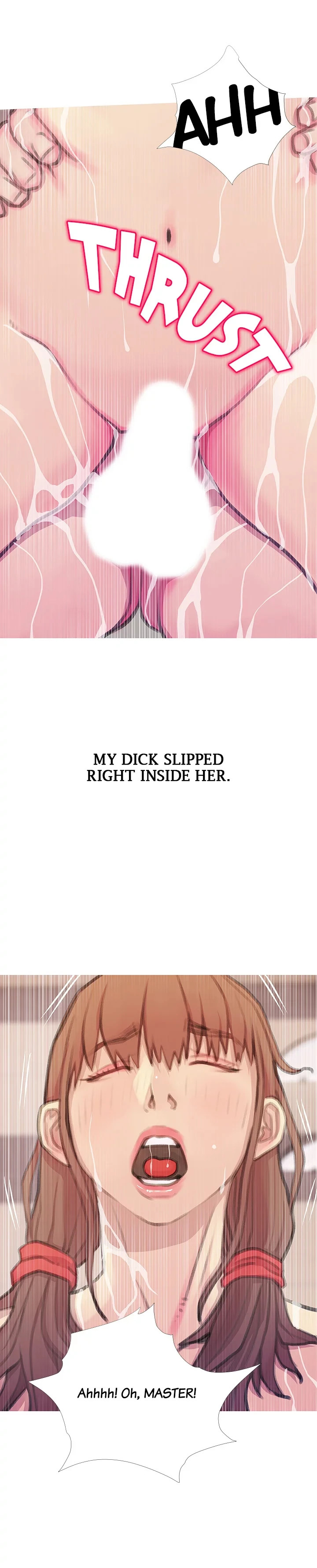 Ms. Master (Aunt’s Secret) chapter 61 page 1