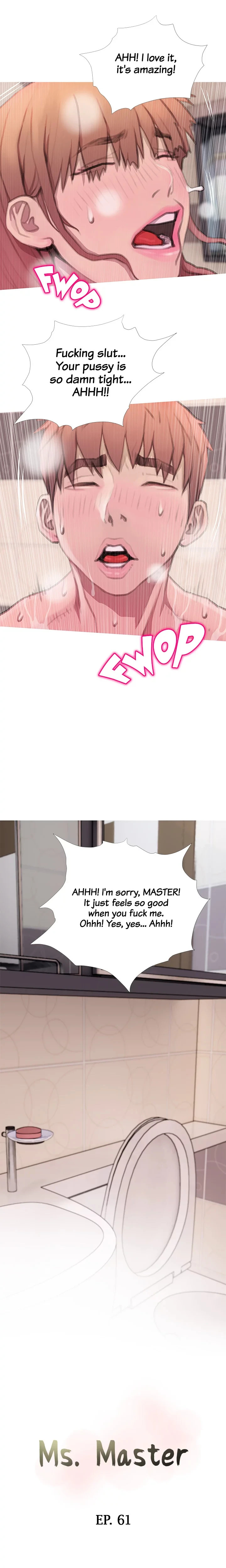 Ms. Master (Aunt’s Secret) chapter 61 page 4