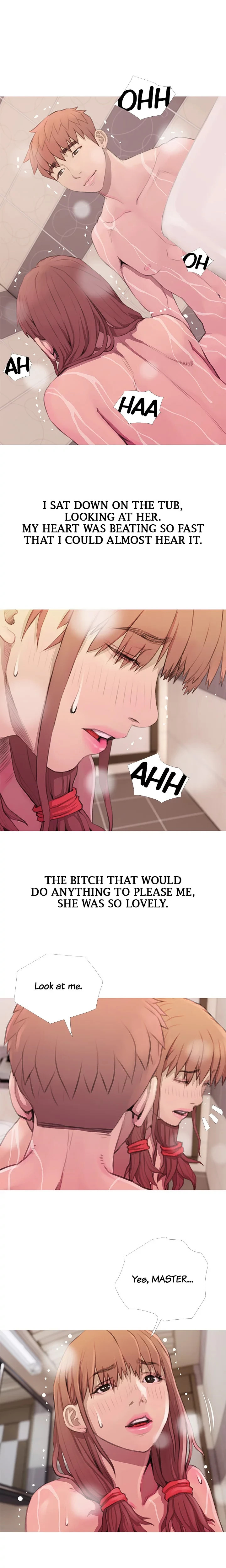 Ms. Master (Aunt’s Secret) chapter 61 page 11
