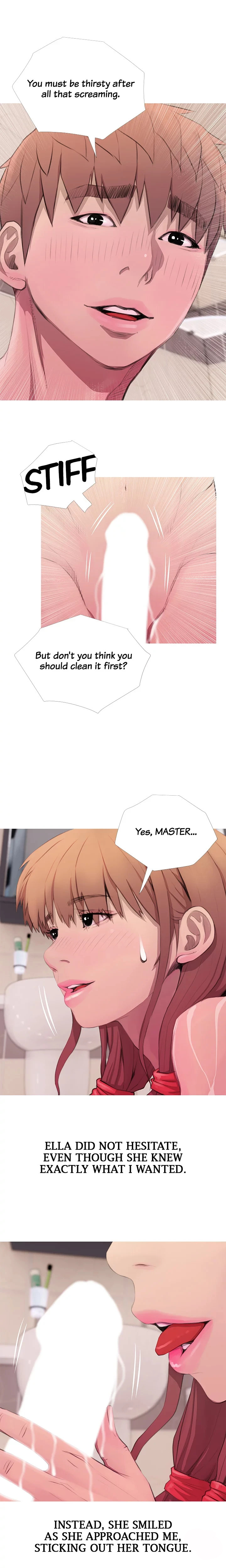 Ms. Master (Aunt’s Secret) chapter 61 page 12