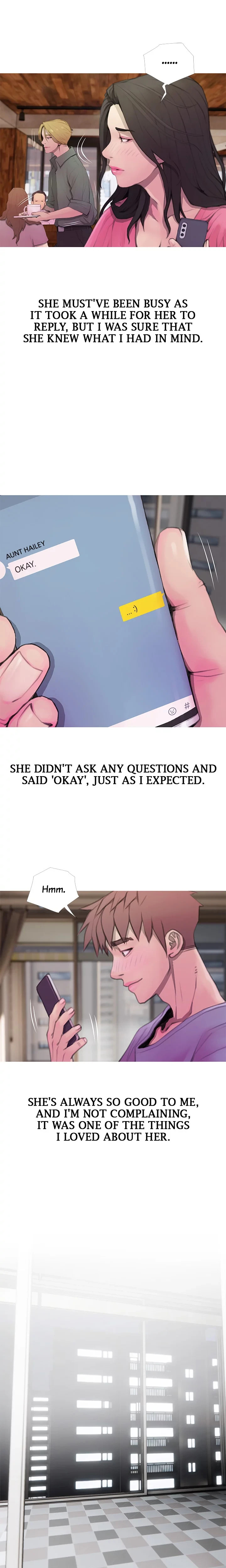 Ms. Master (Aunt’s Secret) chapter 62 page 6