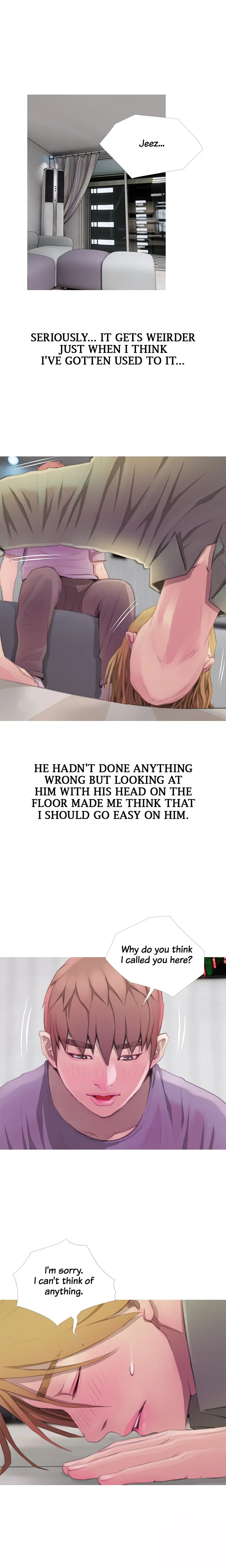 Ms. Master (Aunt’s Secret) chapter 62 page 8