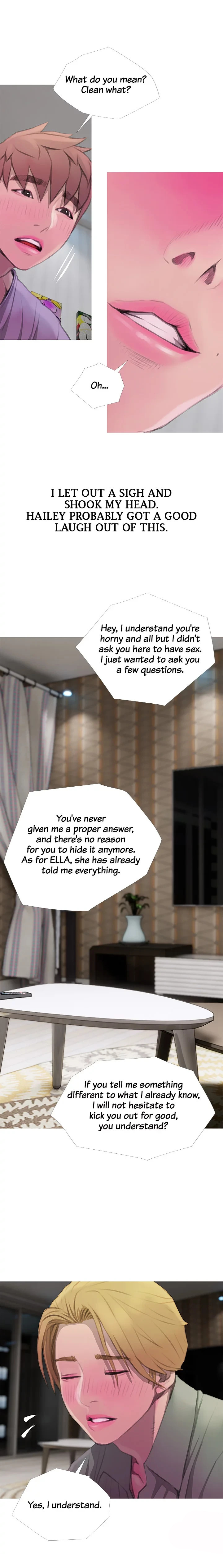 Ms. Master (Aunt’s Secret) chapter 62 page 10