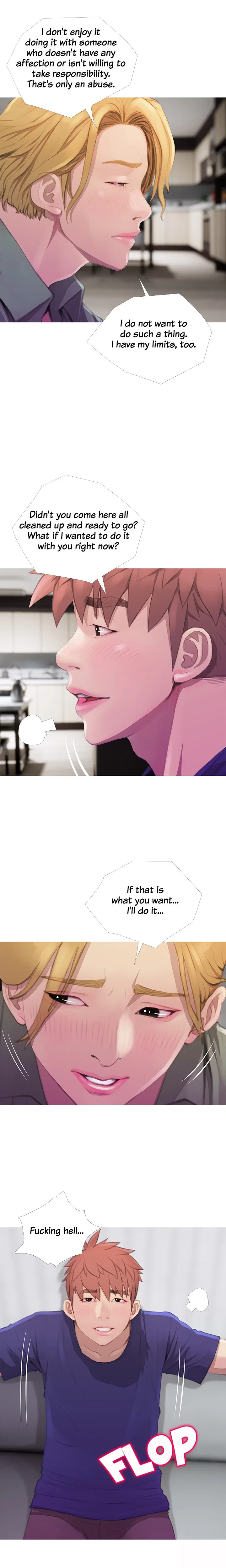 Ms. Master (Aunt’s Secret) chapter 63 page 3