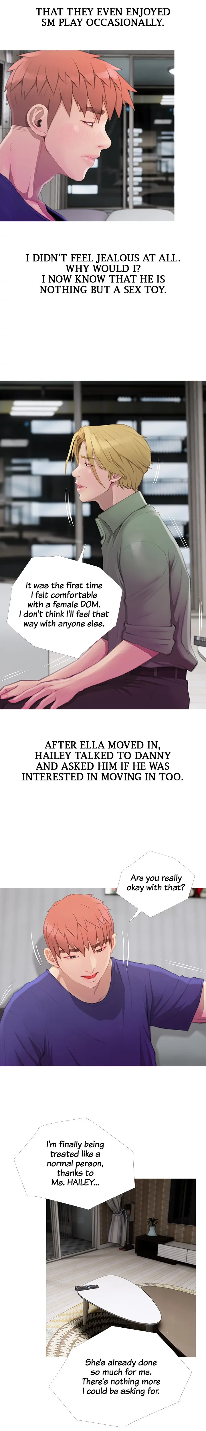 Ms. Master (Aunt’s Secret) chapter 63 page 5
