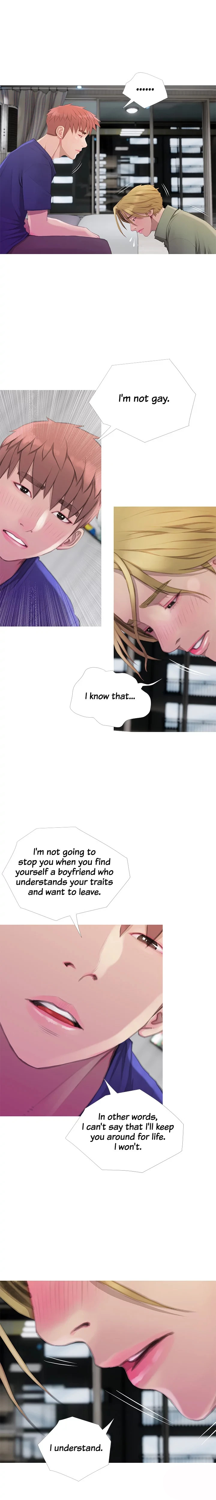 Ms. Master (Aunt’s Secret) chapter 63 page 6