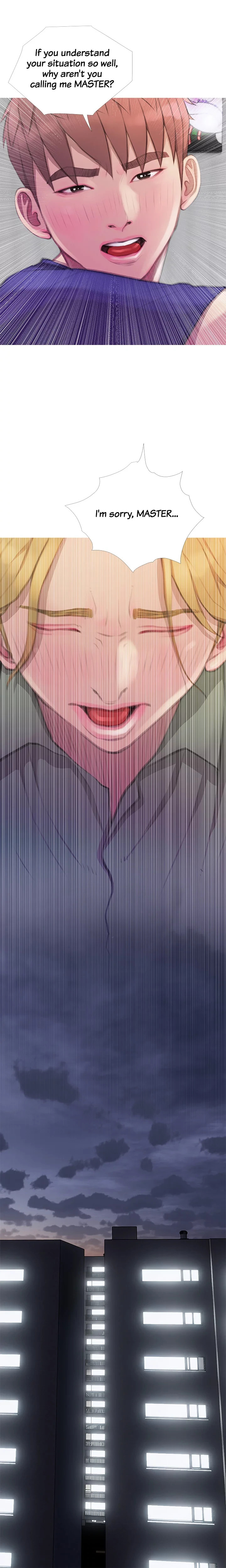 Ms. Master (Aunt’s Secret) chapter 63 page 8