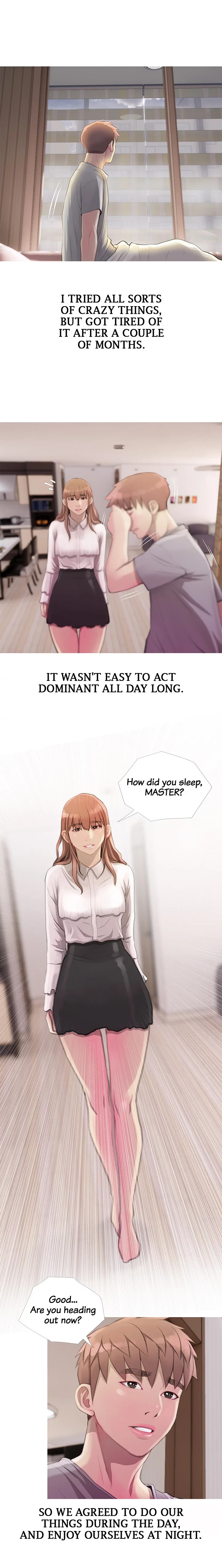 Ms. Master (Aunt’s Secret) chapter 63 page 10