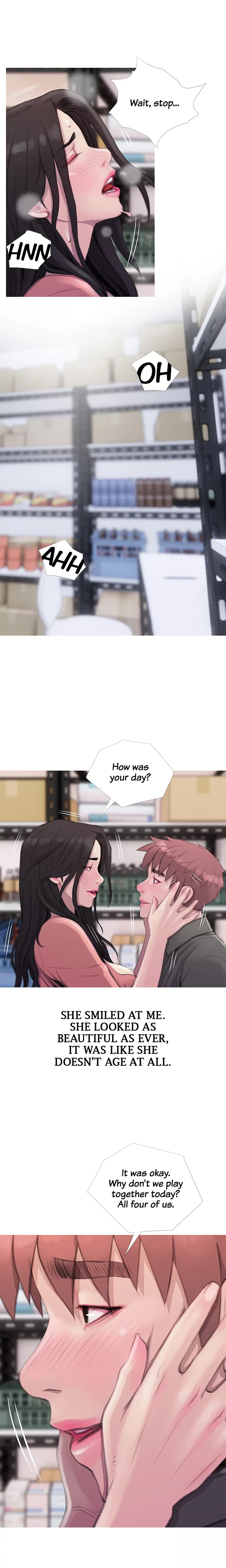 Ms. Master (Aunt’s Secret) chapter 64 page 4