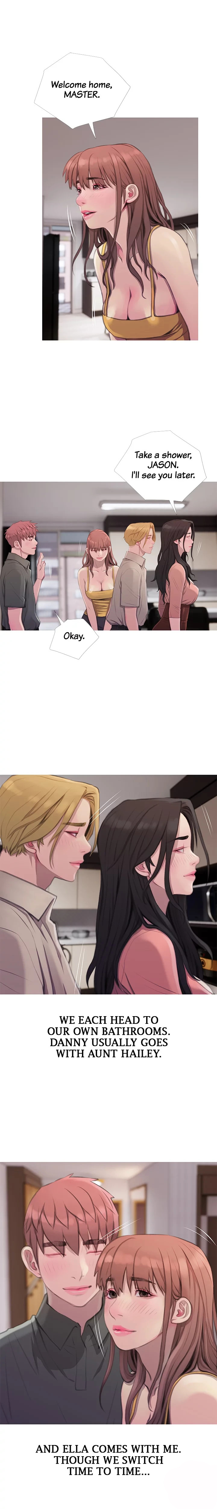 Ms. Master (Aunt’s Secret) chapter 64 page 6