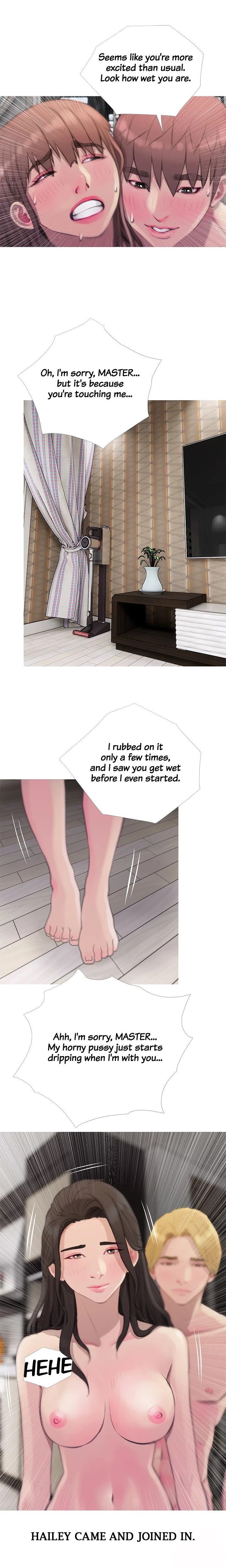 Ms. Master (Aunt’s Secret) chapter 64 page 9