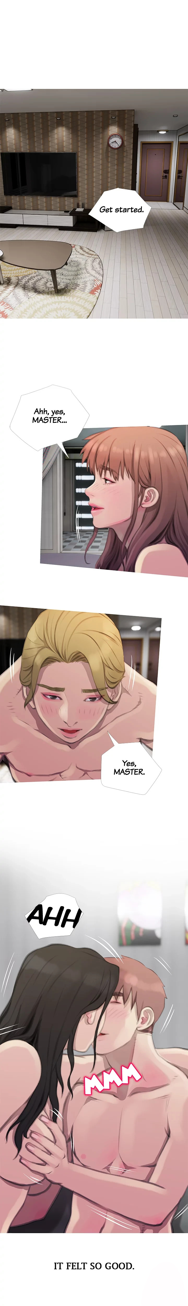 Ms. Master (Aunt’s Secret) chapter 64 page 12