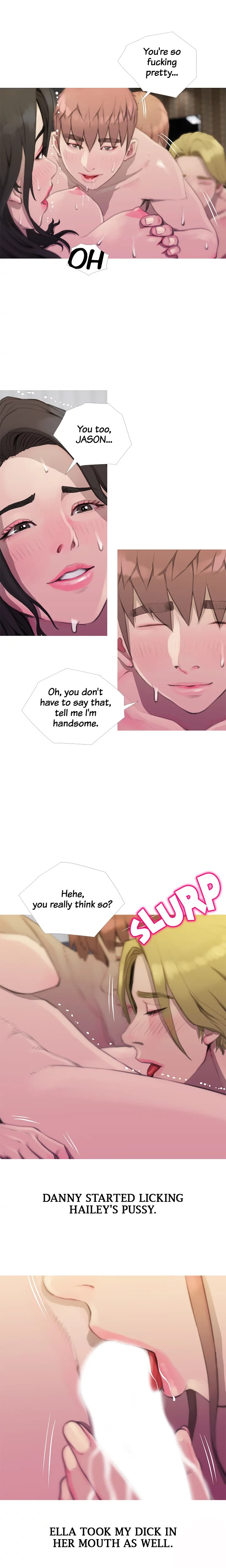 Ms. Master (Aunt’s Secret) chapter 65 page 5