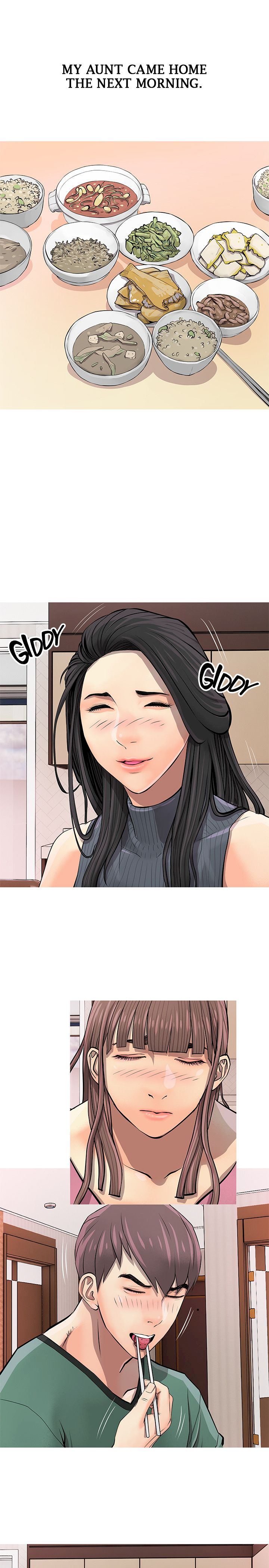 Ms. Master (Aunt’s Secret) chapter 7 page 11