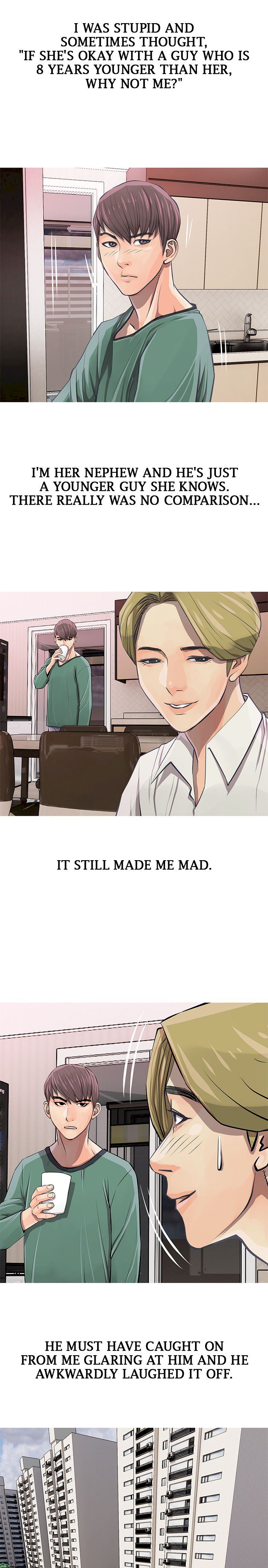 Ms. Master (Aunt’s Secret) chapter 7 page 17