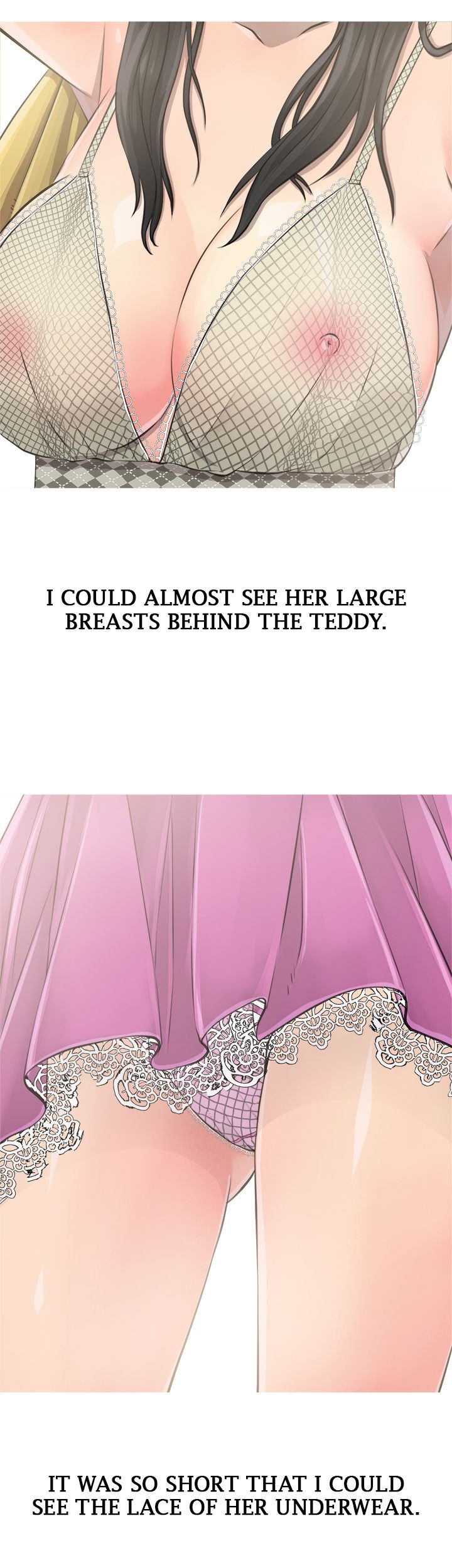 Ms. Master (Aunt’s Secret) chapter 8 page 10