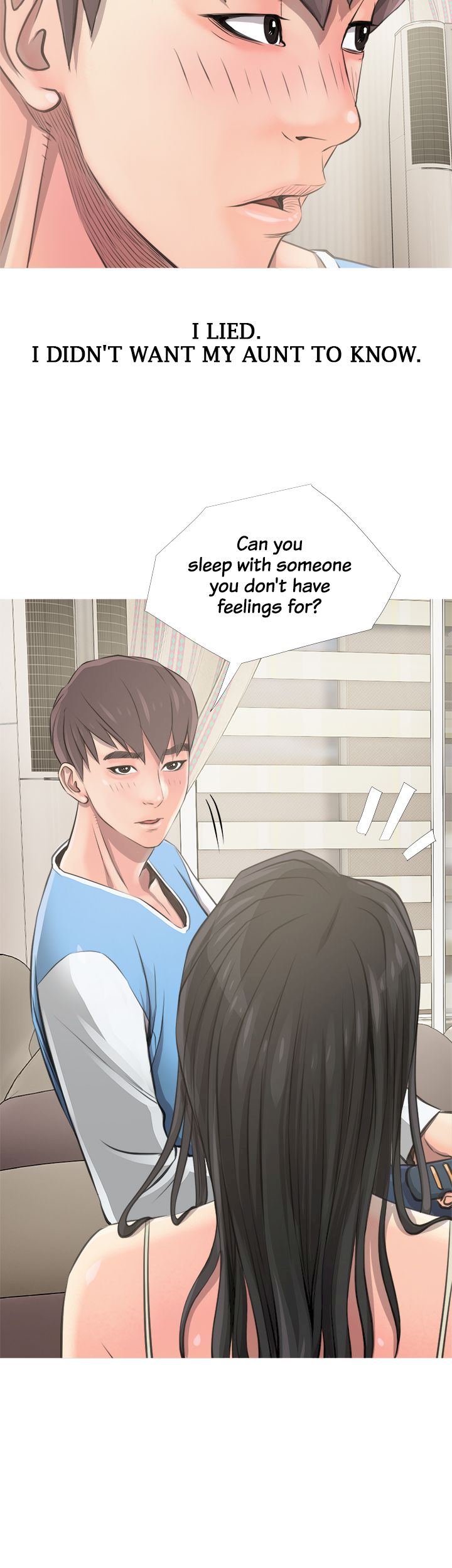 Ms. Master (Aunt’s Secret) chapter 8 page 12