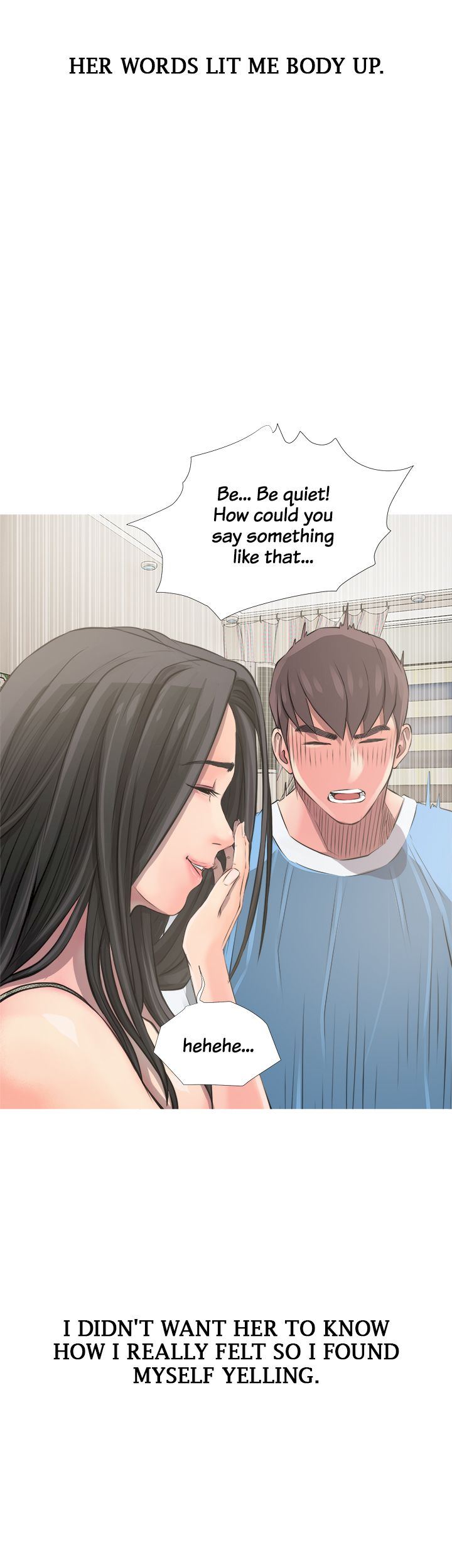 Ms. Master (Aunt’s Secret) chapter 8 page 16