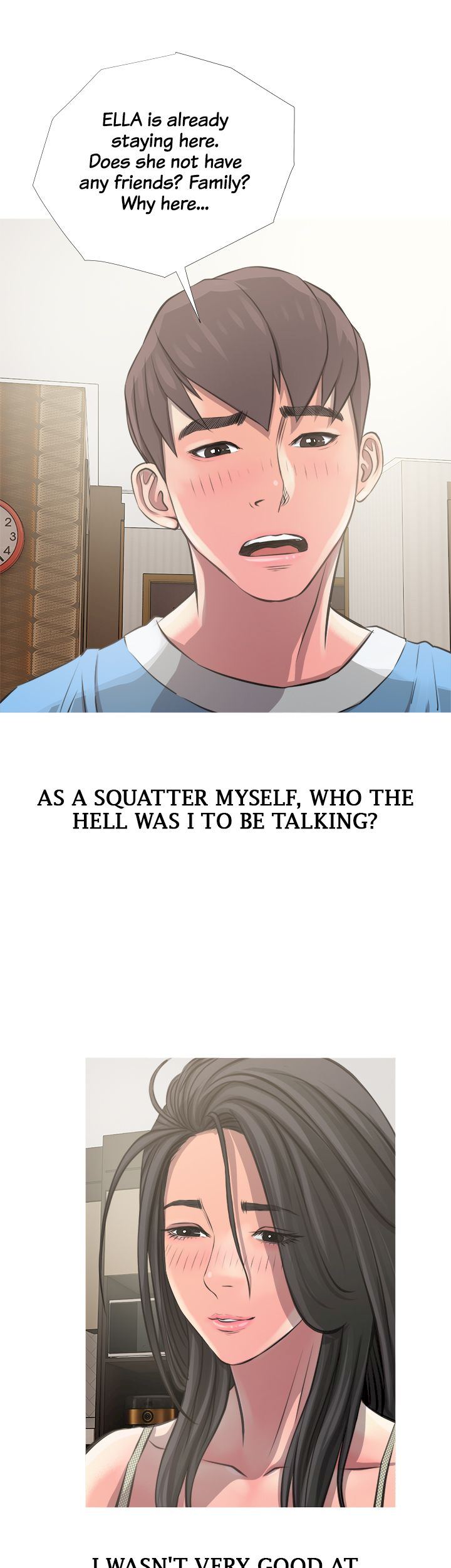 Ms. Master (Aunt’s Secret) chapter 8 page 19