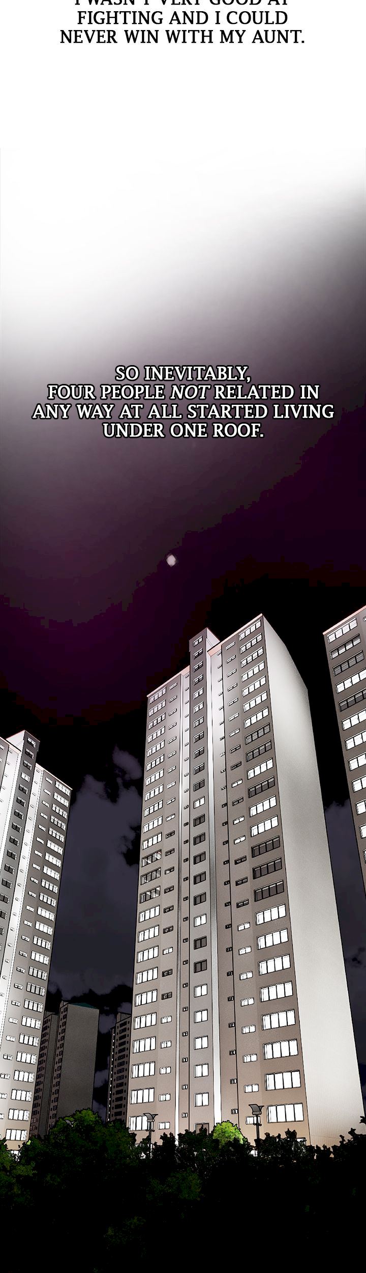 Ms. Master (Aunt’s Secret) chapter 8 page 20