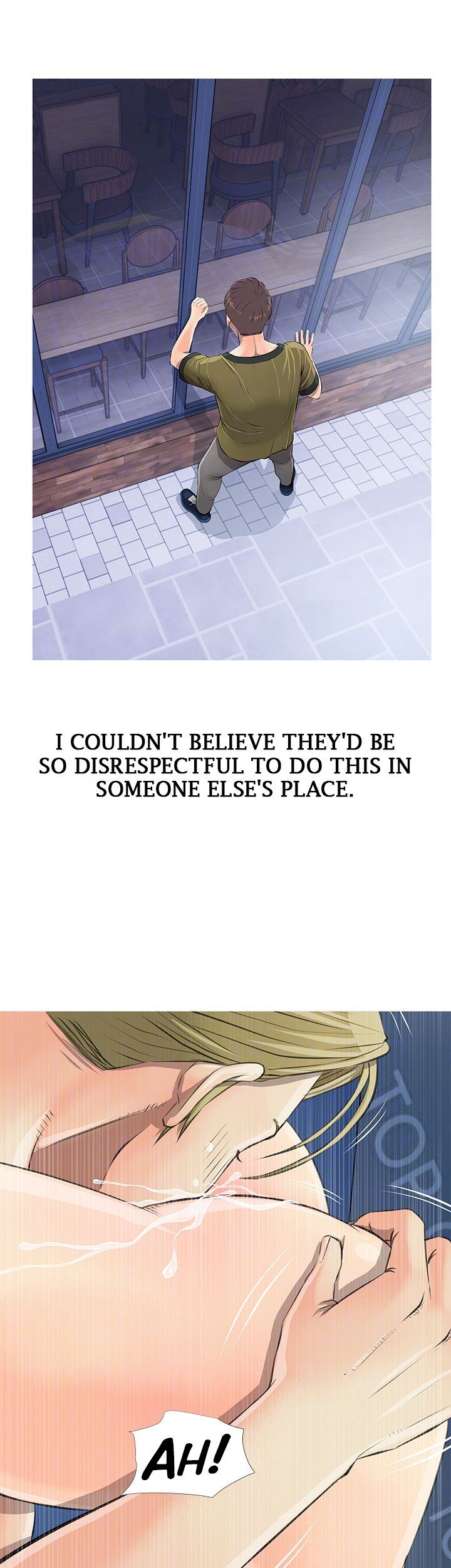 Ms. Master (Aunt’s Secret) chapter 9 page 5