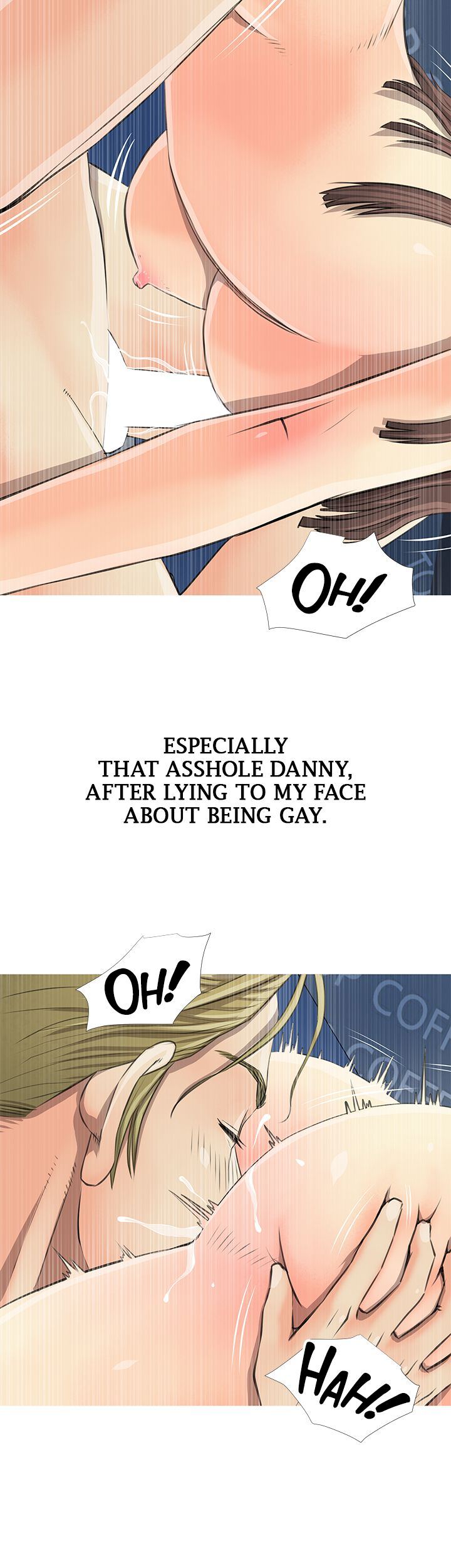 Ms. Master (Aunt’s Secret) chapter 9 page 6