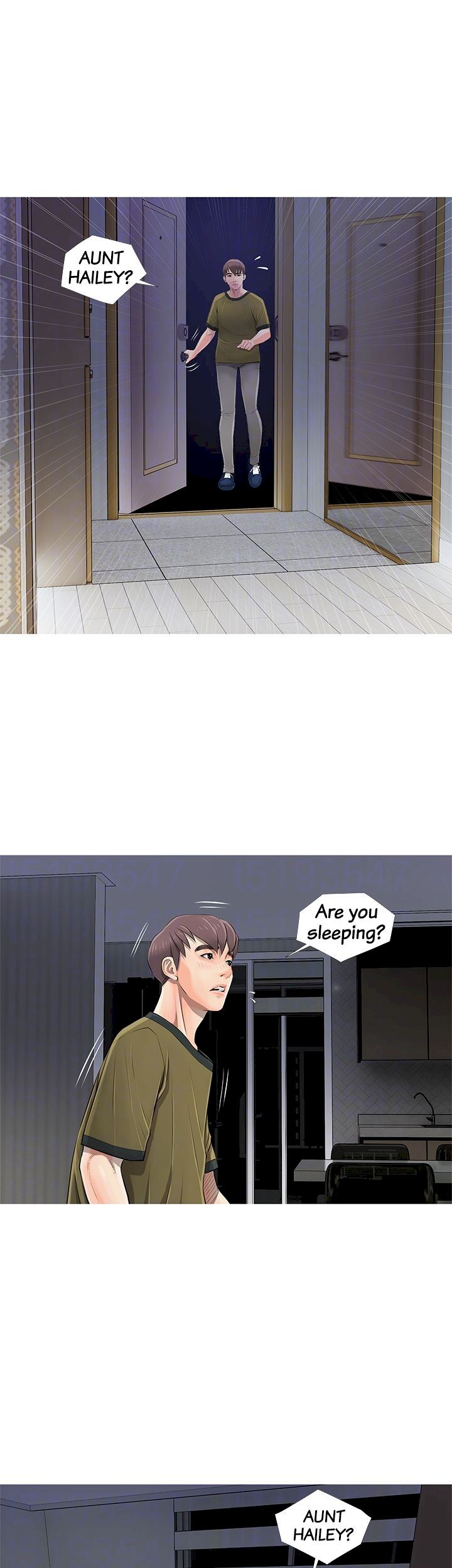 Ms. Master (Aunt’s Secret) chapter 9 page 11