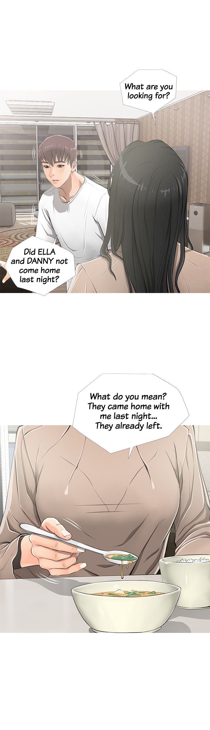 Ms. Master (Aunt’s Secret) chapter 9 page 15