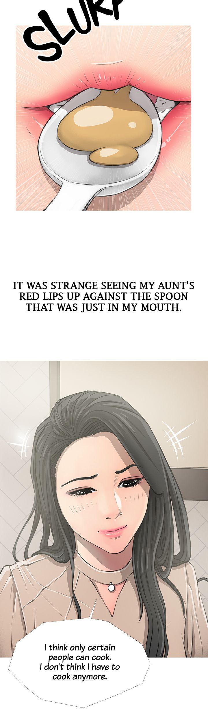 Ms. Master (Aunt’s Secret) chapter 9 page 18
