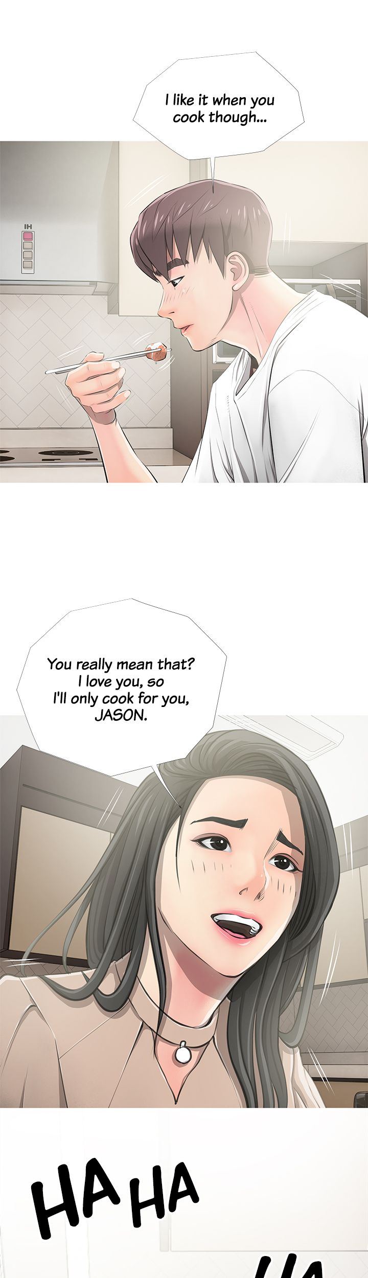 Ms. Master (Aunt’s Secret) chapter 9 page 19